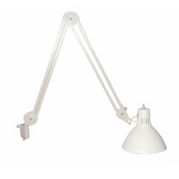 MLS Compact Fluorescent Task Light- 23-Watt
