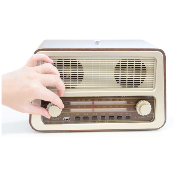 One Button Radio One Button Radio