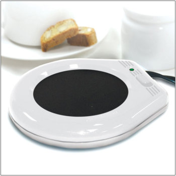 Coffee, Tea and Soup Warmer