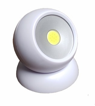 360 Degree Rotation COB Work Light