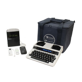 Deluxe Room Kit- No Visual Notification Deluxe Room Kit- No Visual Notification