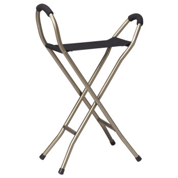 Folding Cane Sling-Seat