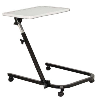 Drive Deluxe Pivot and Tilt Overbed Table