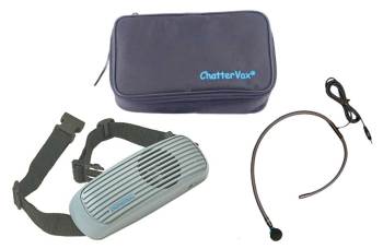 ChatterVOX Pro Voice Amplifier with Collar Mic ChatterVOX Pro Voice Amplifier with Collar Mic