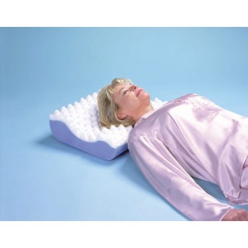 Convoluted Contour Pillow