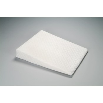 Foam Wedge with Quilted Cover