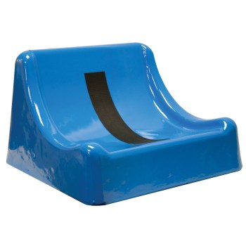 Skillbuilders Floor Sitter- Wedge Only- Fits Small to Large Seats