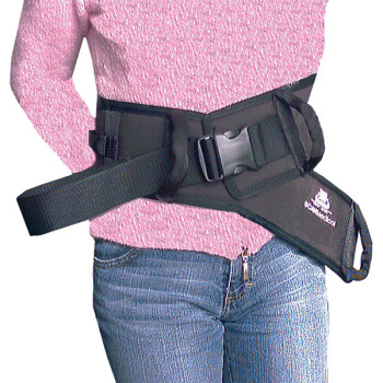 SafetySure Professional Gait and Transfer Belt - Small