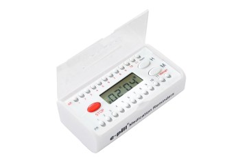 6 Alarm Pocket Medication Reminder 6 Alarm Pocket Medication Reminder