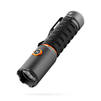 TORCHY 3K Rechargeable Pocket Flashlight