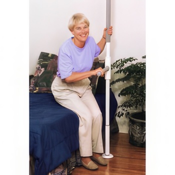 HealthCraft Bariatric SuperPole with SuperBar HealthCraft Bariatric SuperPole with SuperBar