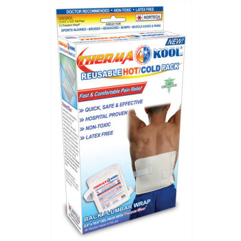 Therma-Kool Hot-Cold Pack- Back-Lumbar