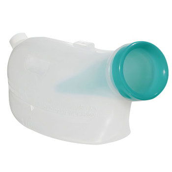 SpillProof URSEC Urinal for Men