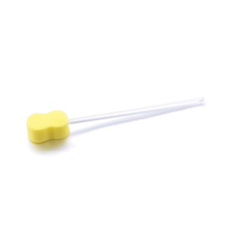 Long Handle Scrub Sponge -Contour Long Handle Scrub Sponge -Contour