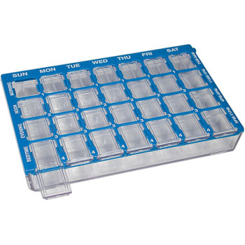 EZY Pharmadose Medication Organizer