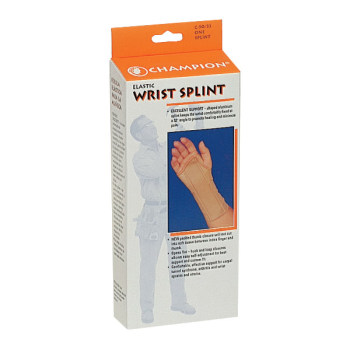 Wrist Splint, Left, Sized X-Small