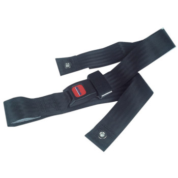 Seat Belt, Auto type, Black