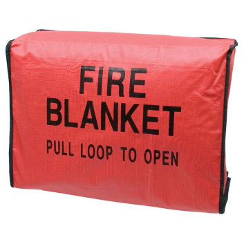 Fire Blanket Bag