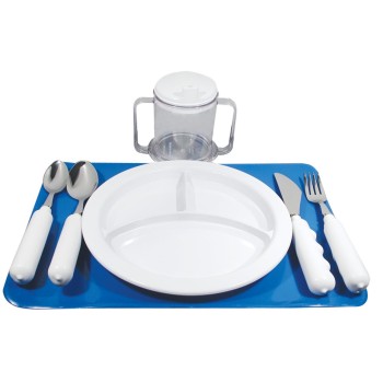 Deluxe Tableware Set Deluxe Tableware Set