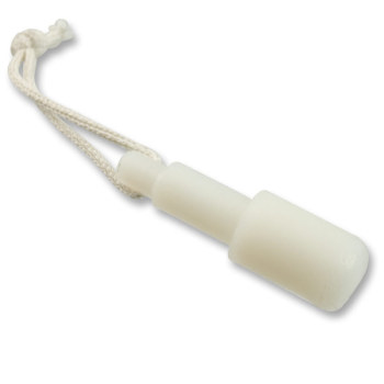 Reizen Cane Tip w-Tie On Loop for Reizen Lite 4-Section Folding Canes Reizen Cane Tip w-Tie On Loop for Reizen Lite 4-Section Folding Canes