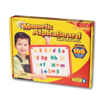 Magnetic Alphaboard Magnetic Alphaboard
