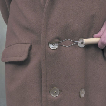 Button Aid - Small Button Aid - Small