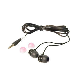 Universal Earbuds- Powerful Bass Response