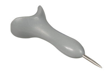 Plastic Saddle Shape Stylus- 60mm in length Plastic Saddle Shape Stylus- 60mm in length