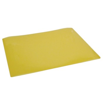 Transparent Yellow Reading Aid Transparent Yellow Reading Aid