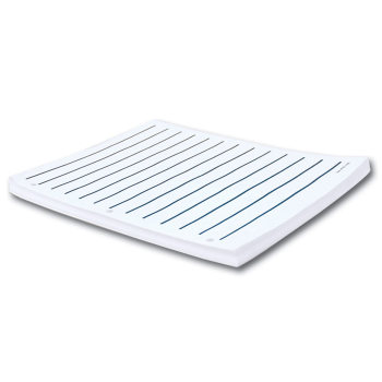 Low Vision Paper with Binder Holes- 100 Page Pad Low Vision Paper with Binder Holes- 100 Page Pad