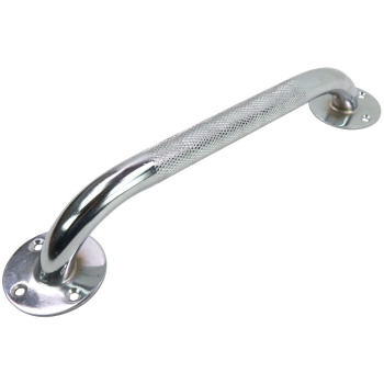 ProCare Knurled Grab Bar 12 inch