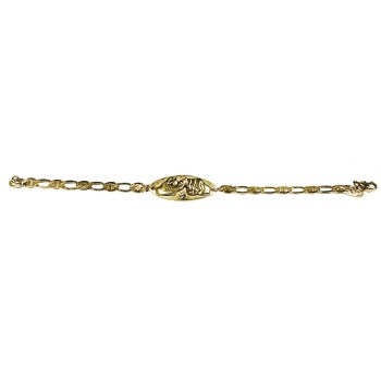 Friendship Bracelet - Gold