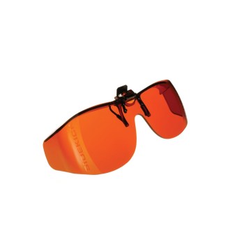 Cocoons Sidekick XL Flip-Up Sunglasses- Hazelnut