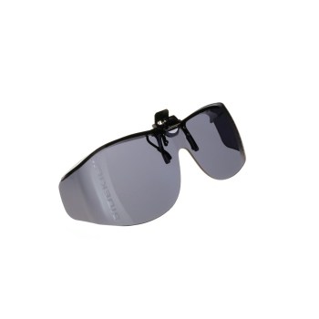 Cocoons Sidekick XL Flip-Up Sunglasses- Smoke