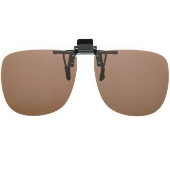 Cocoons Flip-Ups- Square- Amber- Size 58