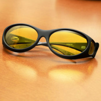 Stream Line (S) Black Lemon UV Filters