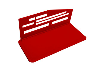 REIZEN Check Writing Guide- Red REIZEN Check Writing Guide- Red