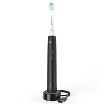 Norelco Sonicare 4100 Series Toothbrush - Black