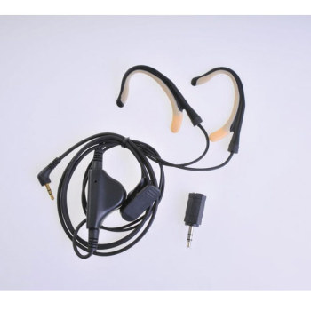 Serene CL-Link Tele-Coil Coupler with Mic- Stereo Serene CL-Link Tele-Coil Coupler with Mic- Stereo