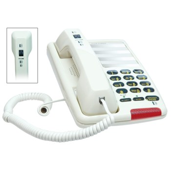 Med-Pat Single Line Speakerphone