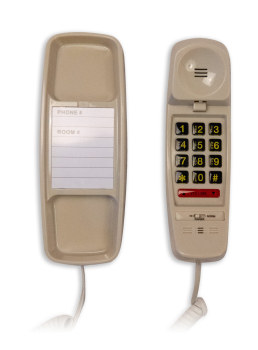 Trimline 27.5dB Amplified Phone with Ring Signaller Trimline 27.5dB Amplified Phone with Ring Signaller