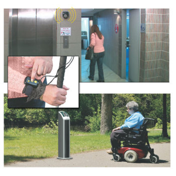 STEP-HEAR Navigation System for the Blind STEP-HEAR Navigation System for the Blind