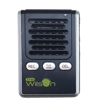 The Wilson Digital Voice Recorder- Version 12