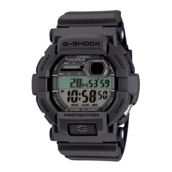 Product Image of Casio Vibration Watch  Black and Grey