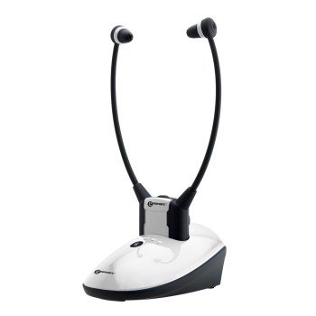 Geemarc CL7350 OPTI Stethoscope Amplified TV Listener