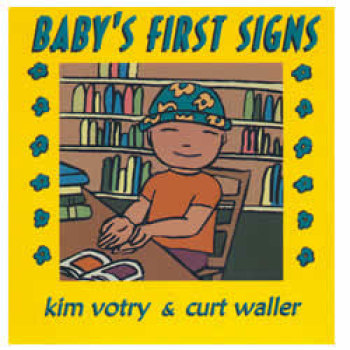 Book - Babys First Signs Book - Babys First Signs