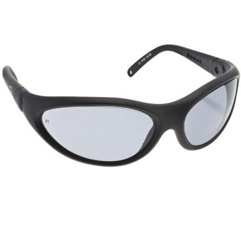 Noir Spectra Shields Wrap Around 90 Percent- Clear