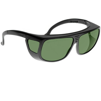 Noir Spectra Shields Lg Adjustable Fitover 26 Percent Light Grey-Green