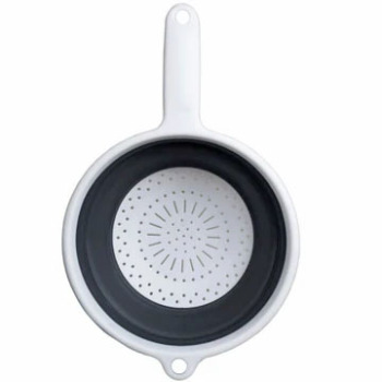 Collapsible Kitchen Strainer Collapsible Kitchen Strainer