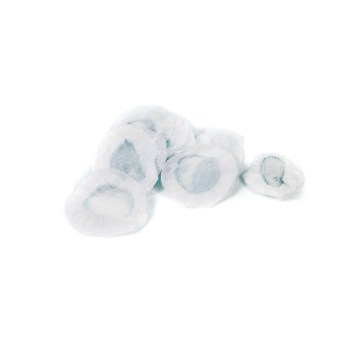 Disposable Sanitary Headphone Covers- 100-Pack